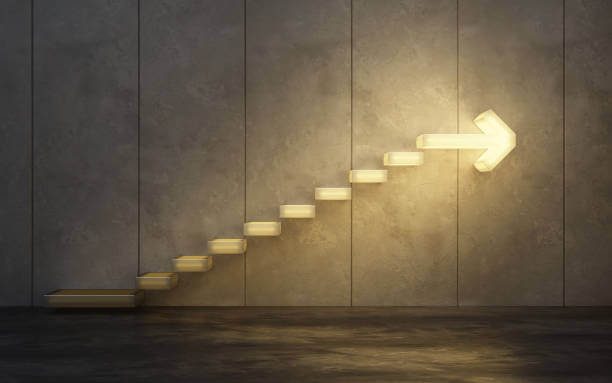 communication-influence-reussiracommuniquer-arvinspiration-escalier